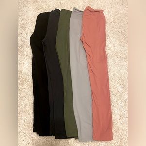 VALANDY High Waisted Leggings for Women